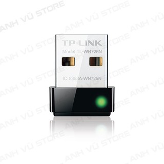 USB thu wifi TPLink 725