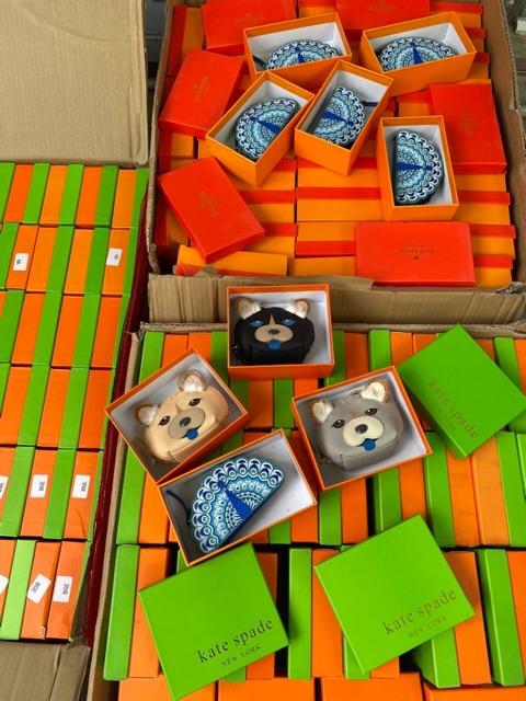 Móc khoá K.S xuất xịn