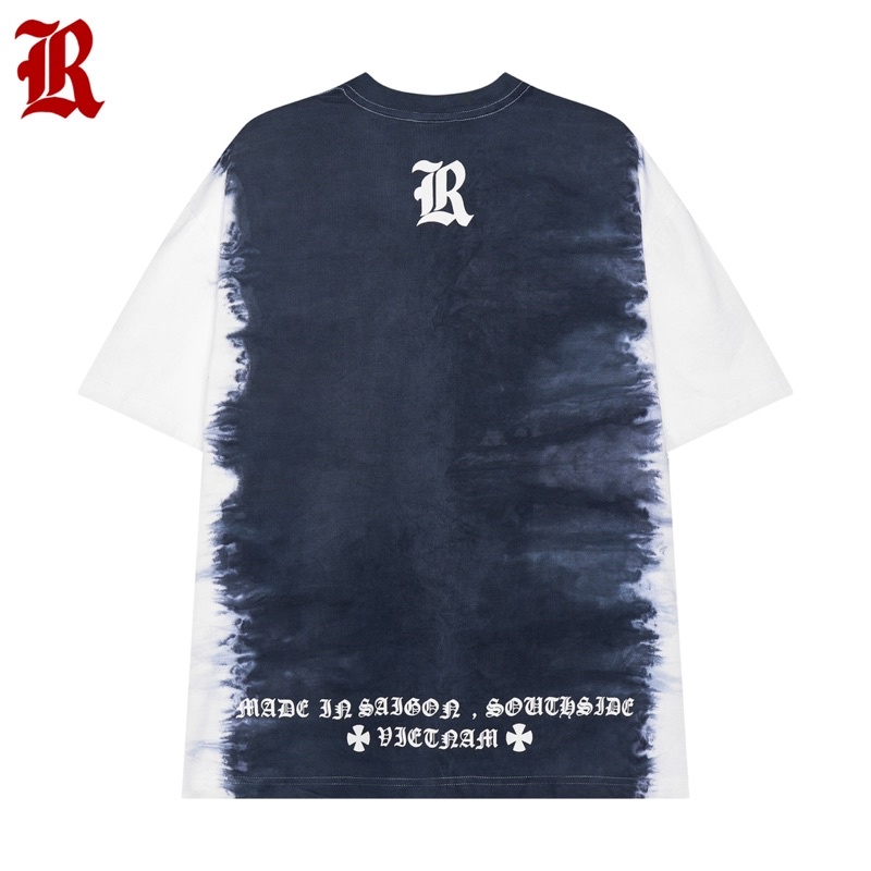 Áo Thun Reminder Cross Tie Dye Phông Local Brand Nam Nữ Unisex | BigBuy360 - bigbuy360.vn