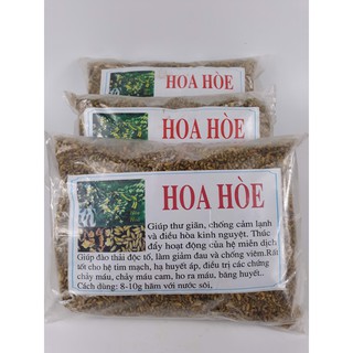 100g Trà hoa hòe sấy khô sạch