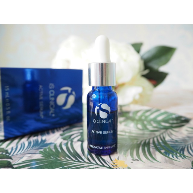 Serum chống lão hoá iS Clinical Active