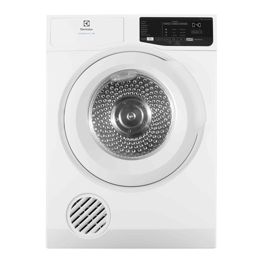 EDV754H3WB MIỄN PHÍ CÔNG LẮP ĐẶT MÁY SẤY THÔNG HƠI EDV754H3WB 7.5 KG