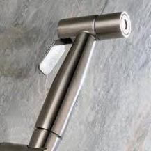 Bộ vòi xịt cao cấp  inox mờ SU 304  cao cấp