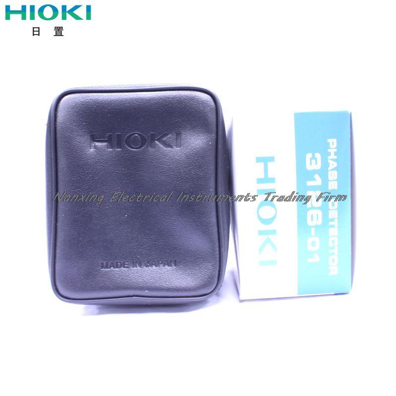 Đồng hồ chỉ thị pha NHẬT BẢN HIOKI 3126-01