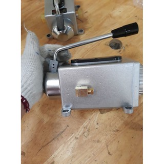 Bình bơm dầu máy cnc