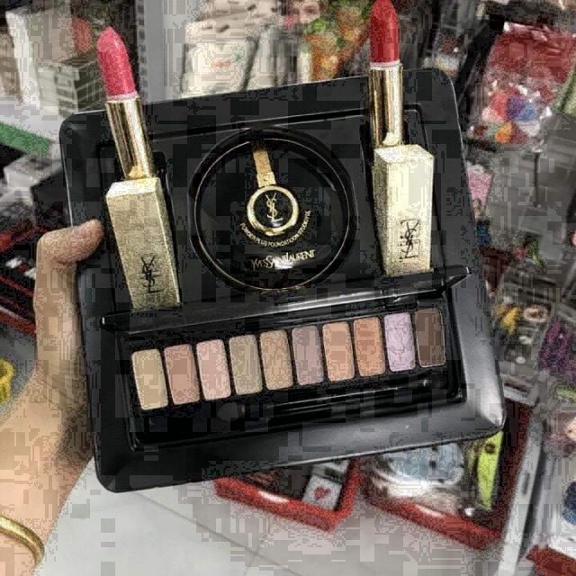 Bộ Trang Điểm YSL | BigBuy360 - bigbuy360.vn