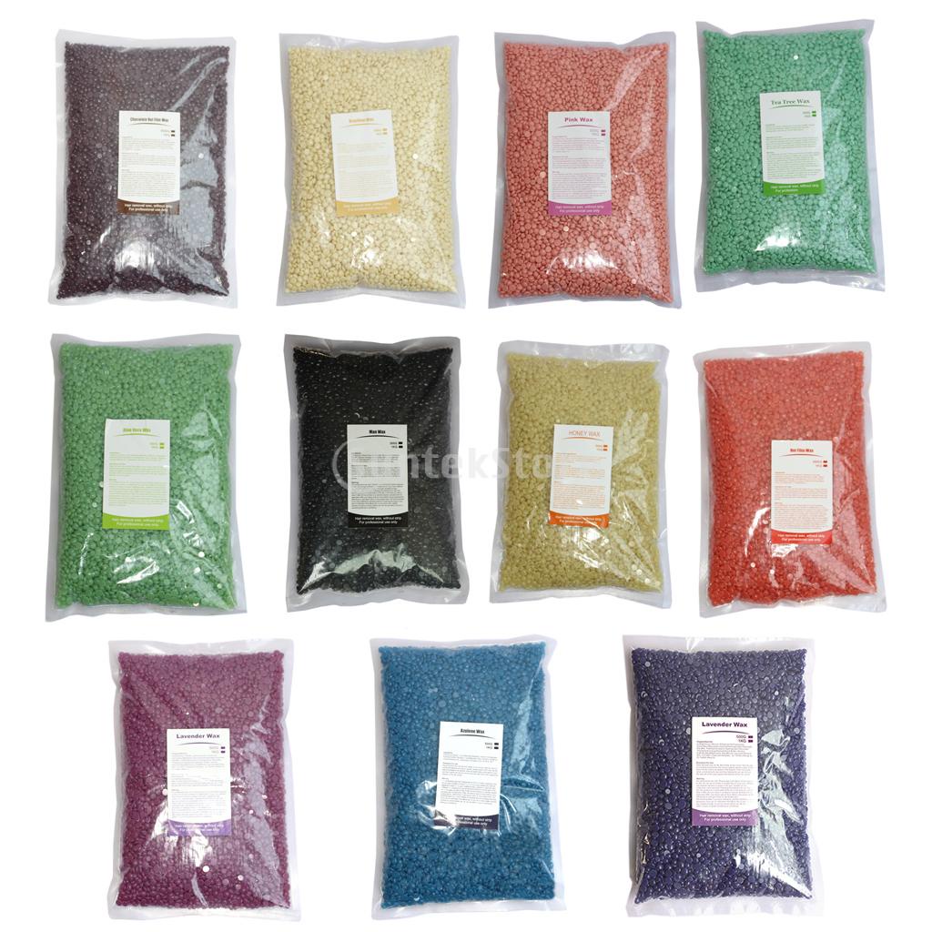 Túi hạt sáp tẩy lông 500g tiện dụng chất lượng cao