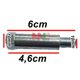 Ốc nối chân gương loại dài