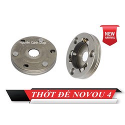 thớt đề xe novo 4 ATE