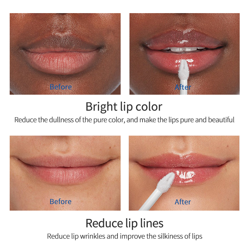 [Hàng mới về] Son Dưỡng Môi Pudaier VASELINE Màu Trong Suốt Dưỡng Ẩm Chống Khô Môi