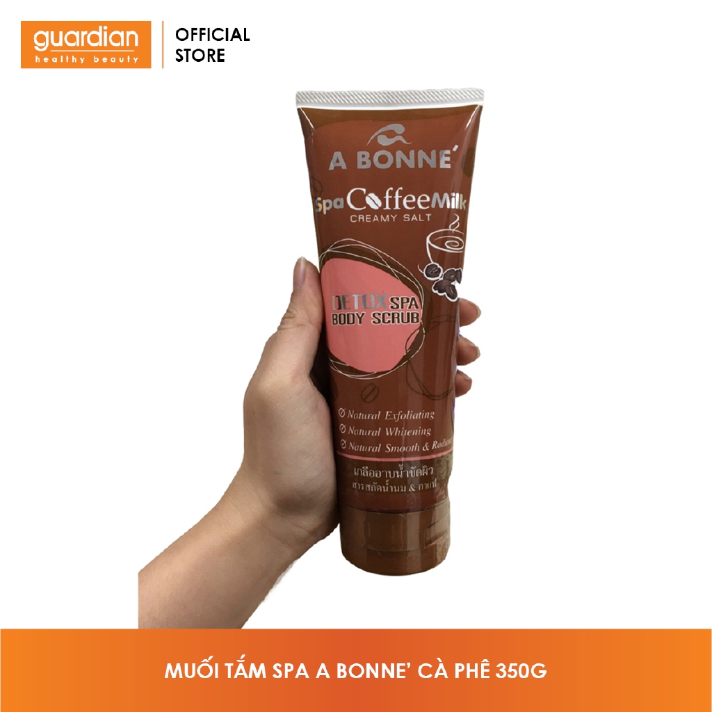 Muối Tắm Spa A Bonne' Cà Phê 350g | BigBuy360 - bigbuy360.vn