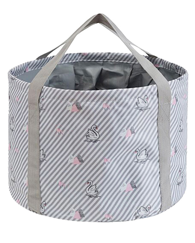 Chậu Ngâm Chân Gấp Gọn Tiện Dụng Khi Đi Dã Ngoại | BigBuy360 - bigbuy360.vn