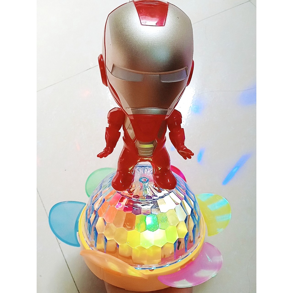 Đèn Trung Thu Iron Man - Người Sắt