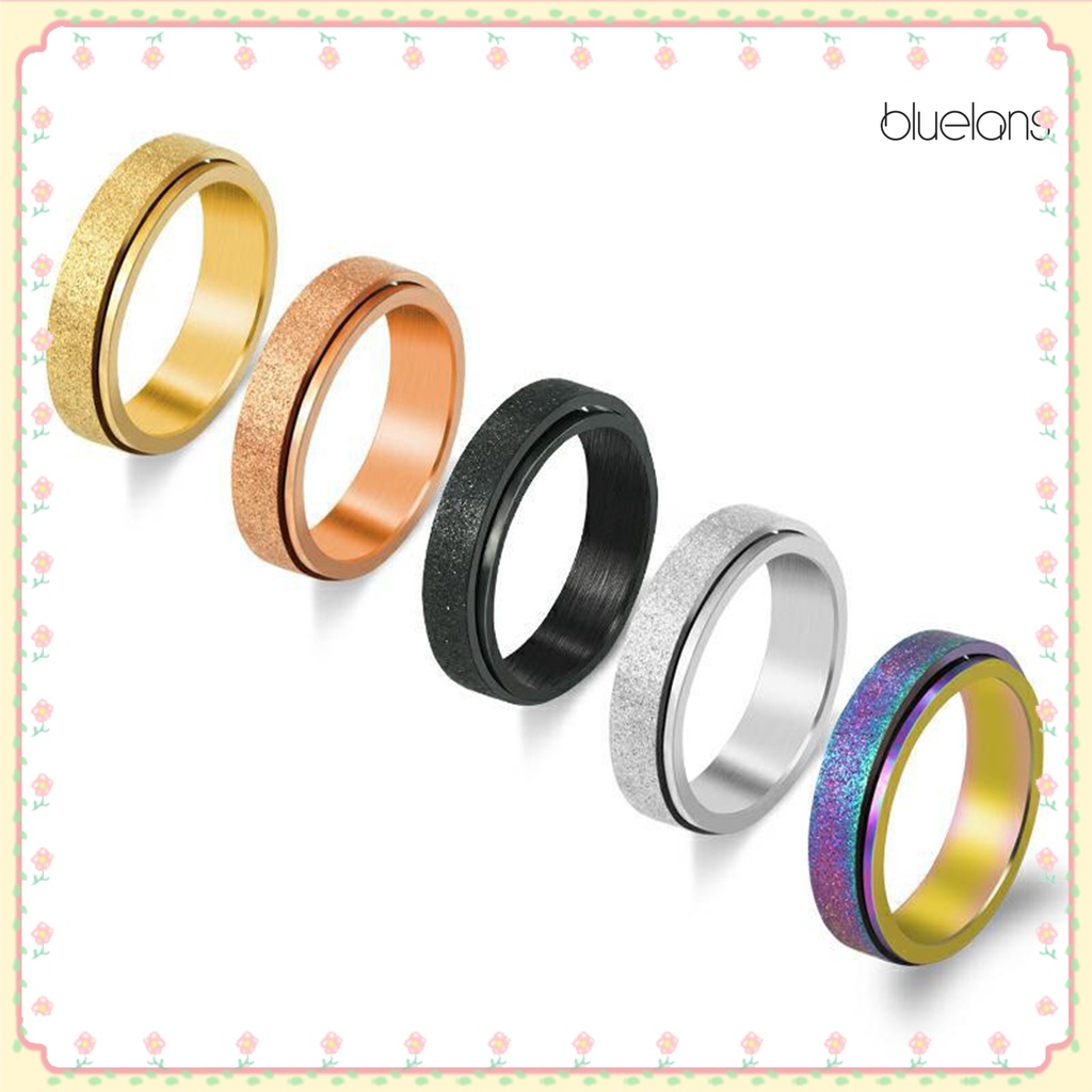 Nhẫn Đeo Tay Chống Căng Thẳng Dành Cho Nam Và Nữ