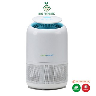 ĐÈN BẮT MUỖI BẰNG TIA UV BUGS-KILLER UNIMAX NỘI ĐỊA HÀN QUỐC - DIỆT MUỖI THÔNG MINH BẰNG TIA UV