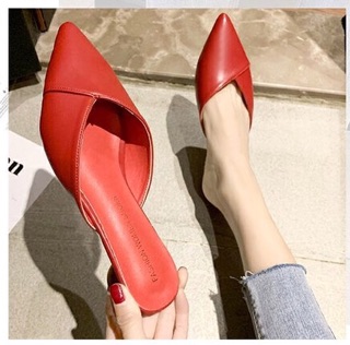 Sục nữ mũi nhọn đế 3cm (ảnh thật)
