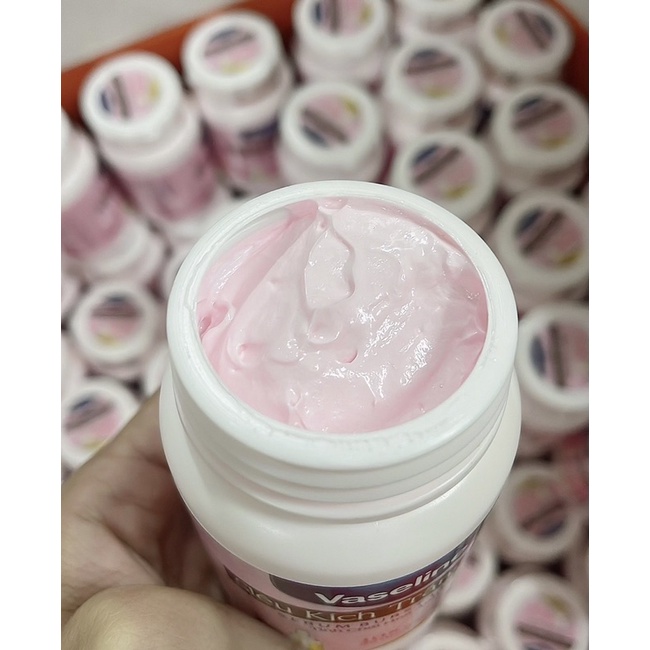 KEM DƯỠNG THỂ VASELINE THÁI SIÊU KÍCH TRẮNG X10