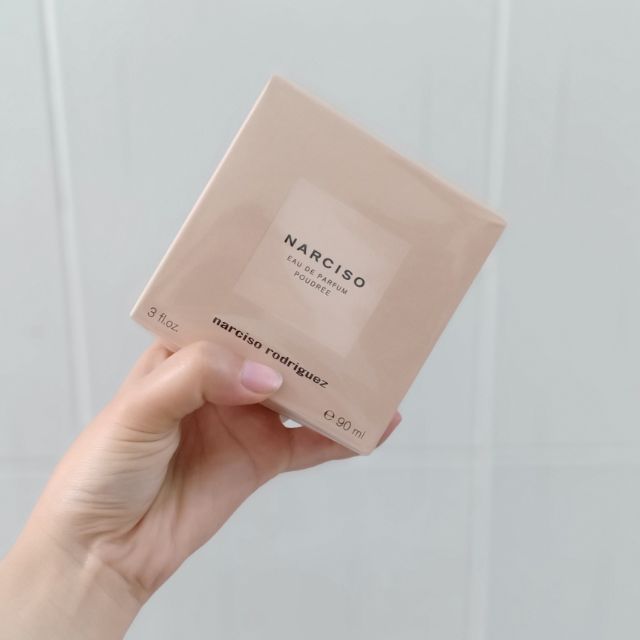 Nước hoa Narciso 90ml