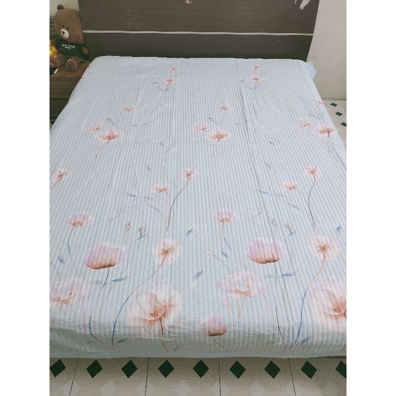 Chăn hè trần bông chất liệu cotton cao cấp (hàng loại 1)