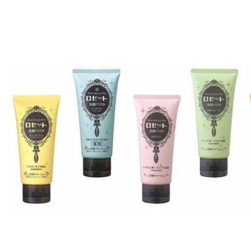 Sữa rửa mặt Rosette 120g Nhật Bản | BigBuy360 - bigbuy360.vn