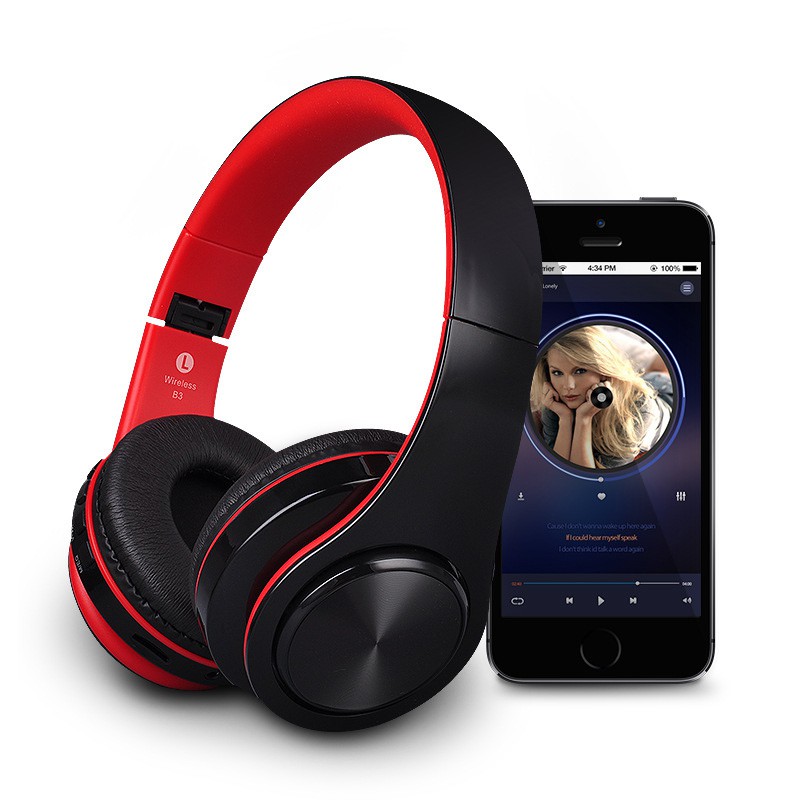 Headphone không dây, headphone gaming GS-H3