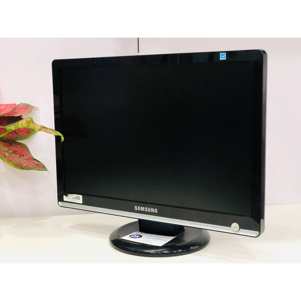 Samsung 931BW Màn hình Cũ Giá Rẻ Dành Cho Văn Phòng - Bảo hành 3 tháng | BigBuy360 - bigbuy360.vn