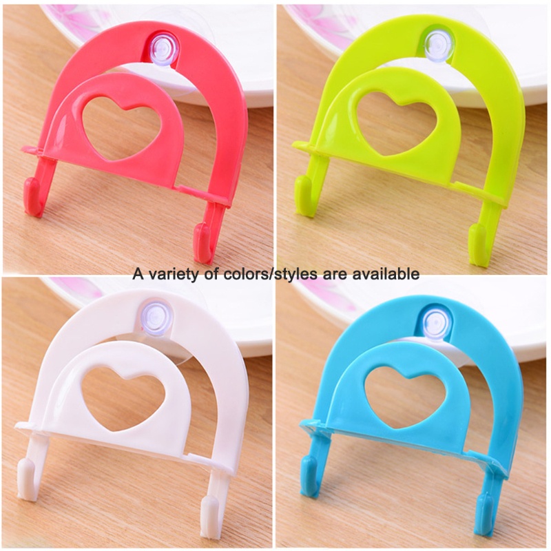 Giá Đỡ Bọt Biển Xà Phòng Gắn Tường Tiện Dụng