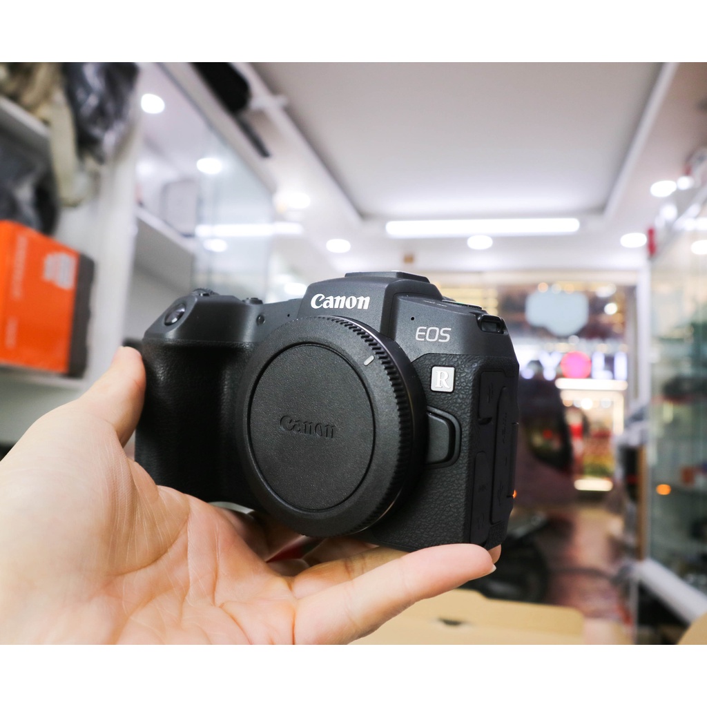 Máy ảnh canon RP hàng xách tay
