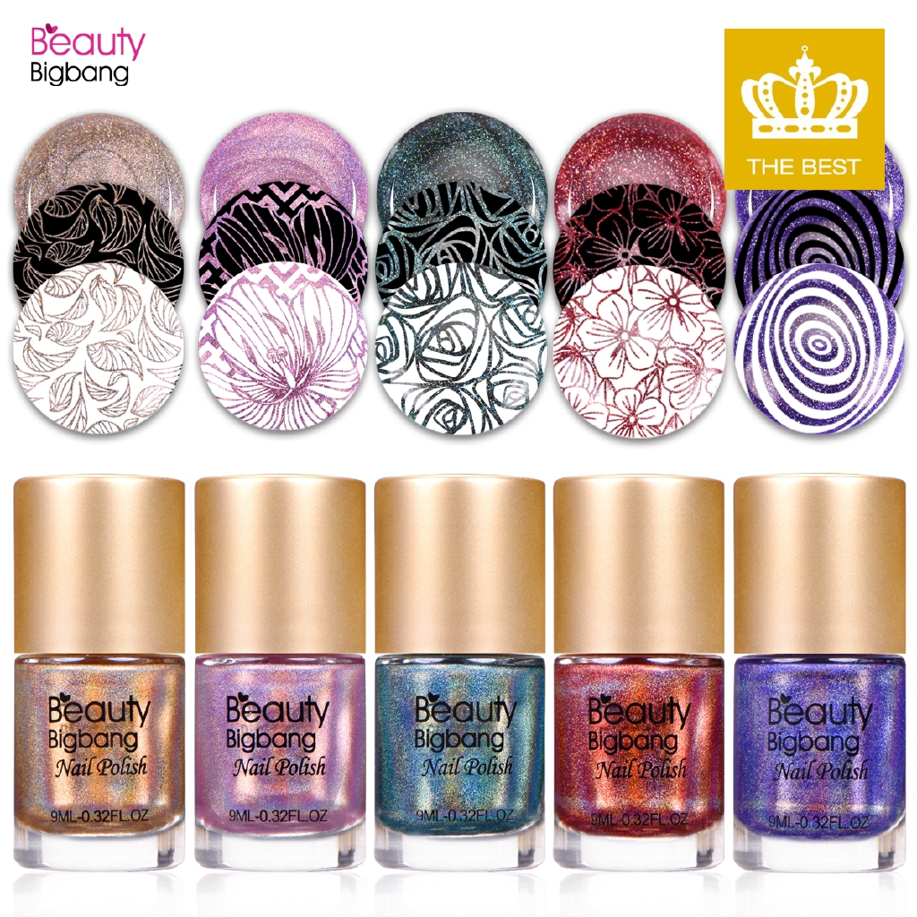 [Hàng mới về] Sơn móng tay beautybigbang chất lượng cao