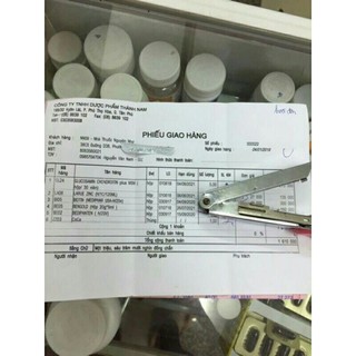 (Chính Hãng) Biotin (VITAMIN H) Hộp 20 Viên