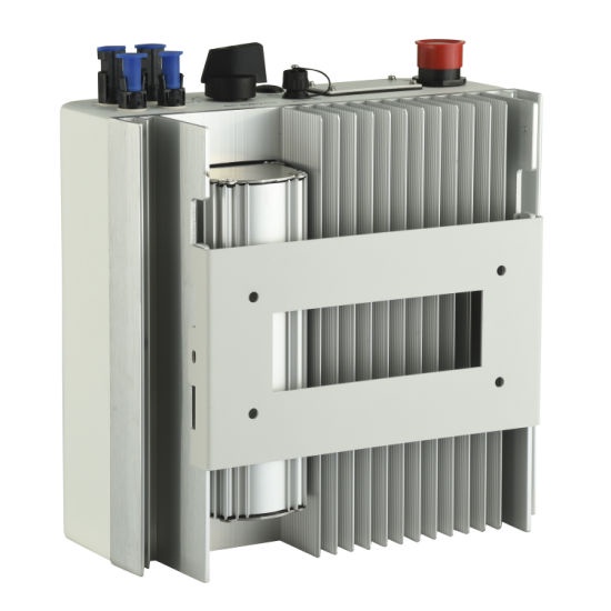 Bộ hòa lưới bám tải 1 pha công suất 5KW chính hãng Deye SUN-5K-G, Bảo hành 5 năm