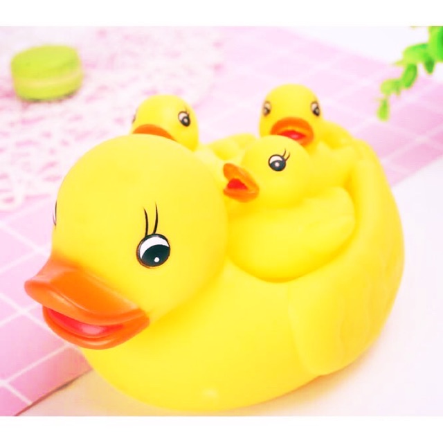 Vịt thả bồn tắm t249hy