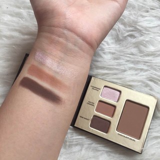 [Mini] Bảng mắt kèm bronzer Too Faced Chocolate Bar