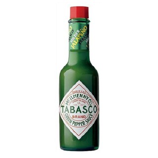 Sốt Ớt Xanh Tabasco 60ml