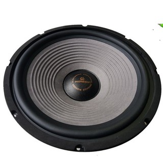 1 đôi loa bass 30 Pioneer từ kép, âm thanh cân bằng tự nhiên, dễ nghe