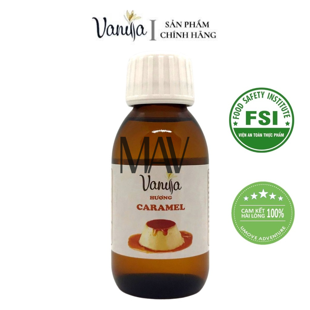 Hương Caramel - Hương Liệu Hàn Quốc - Hương Liệu Thực Phẩm