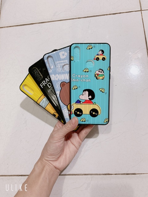 Ốp sam sung A10S bóng