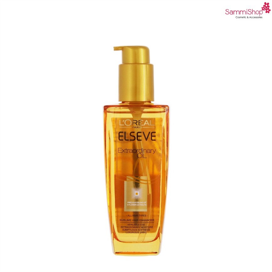 Dầu dưỡng tóc Loreal Elsseve Extraordinary Oil 100ml