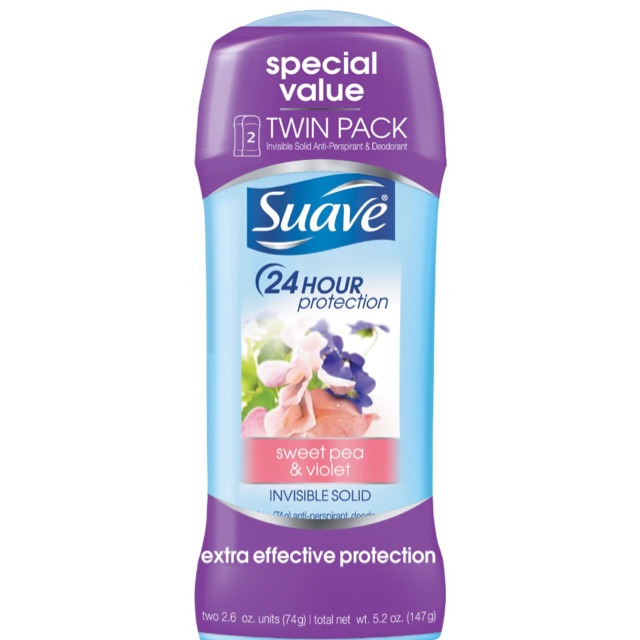 Sáp khử mùi Suave 73g | BigBuy360 - bigbuy360.vn