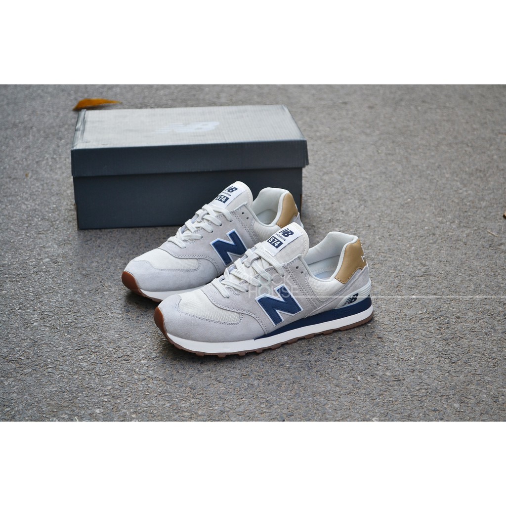 nb 574 grey