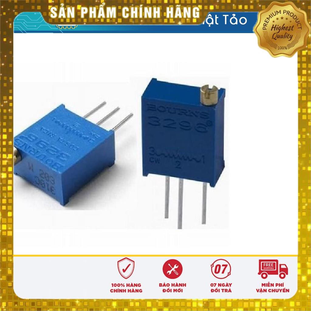 [Linh kiện] Biến Trở VR 104-100K 3296W | BigBuy360 - bigbuy360.vn