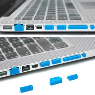Bộ 5 & 12 Nút Chống Bụi Macbook