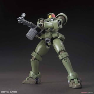 Mô hình lắp ráp HG Wing 1/144 Leo