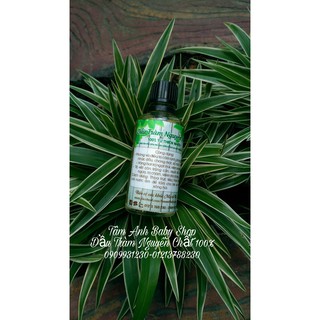 Combo Dầu Tràm Nguyên chất 100ml/chai