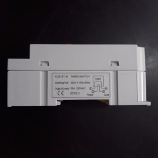 BỘ HẸN GIỜ ĐIỆN TỬ 25A