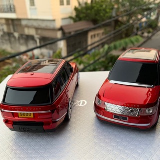 Điện thoại siêu xe range rover