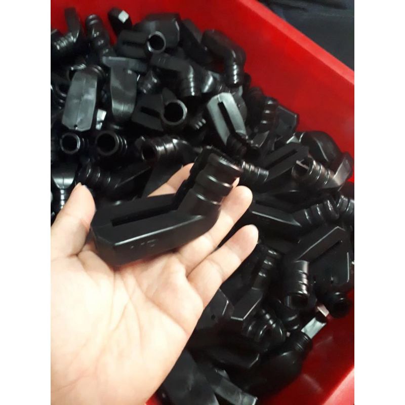 Bọc Chân Chống Xe Máy Chống Trầy Xước Nền Nhà