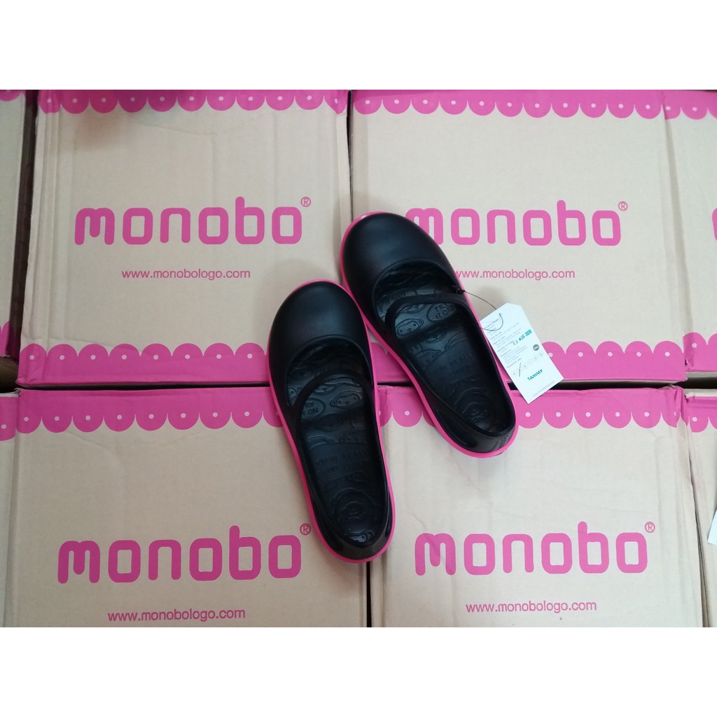 [Chính Hãng - Có Sẵn] Giày Nhựa Thái Lan MONOBO TAMMY đế tim kép