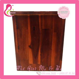 Ghế xông vùng kín