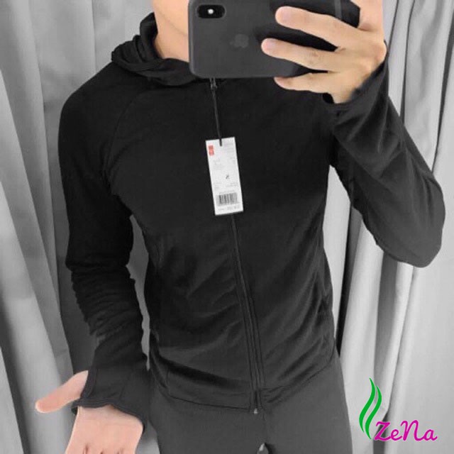 Áo Chống Nắng Nam Thông Hơi Cao Cấp Đẹp Thời Trang ZE094 | BigBuy360 - bigbuy360.vn